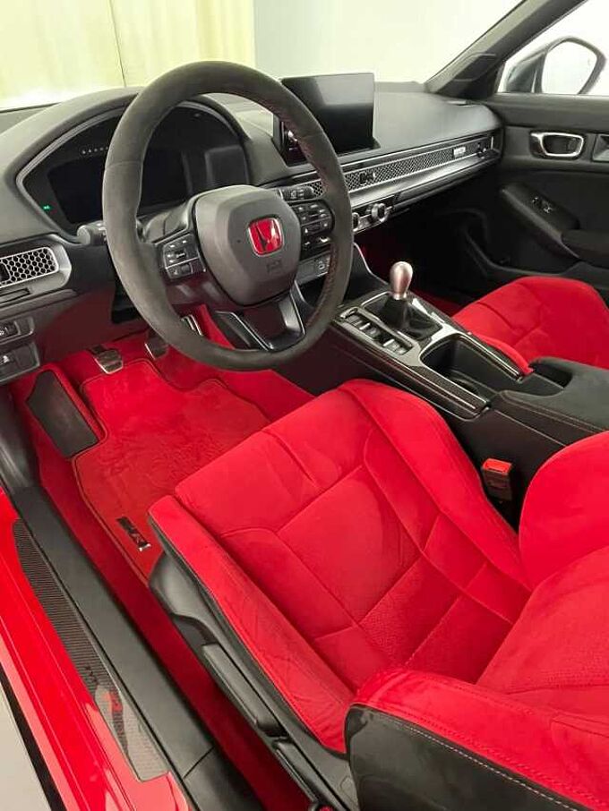 Honda Civic TYPE R