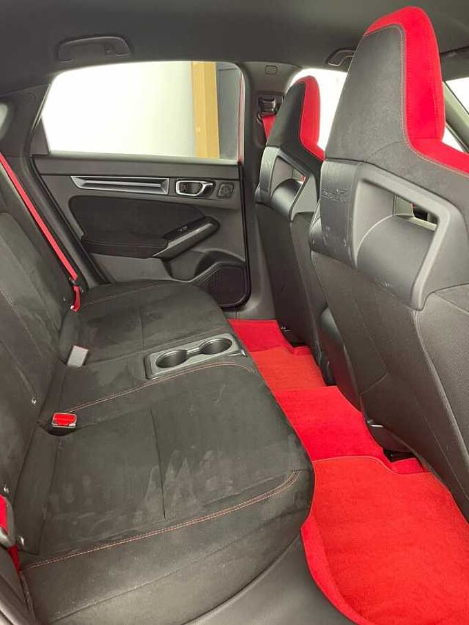 Honda Civic TYPE R