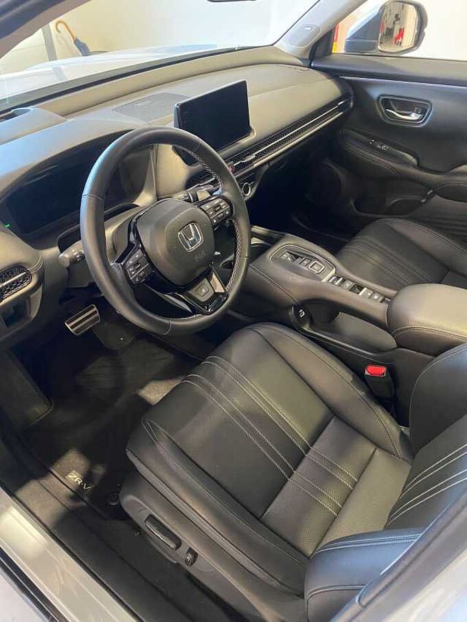 Honda ZR-V ADVANCE