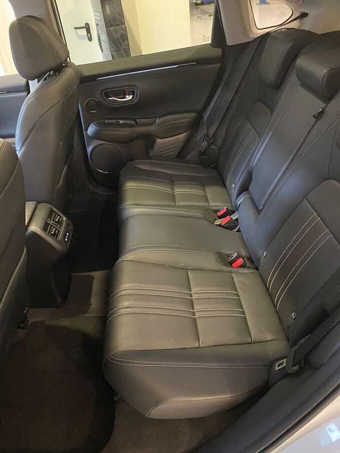 Honda ZR-V ADVANCE