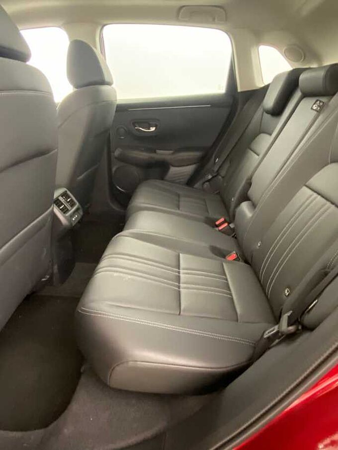 Honda ZR-V advance
