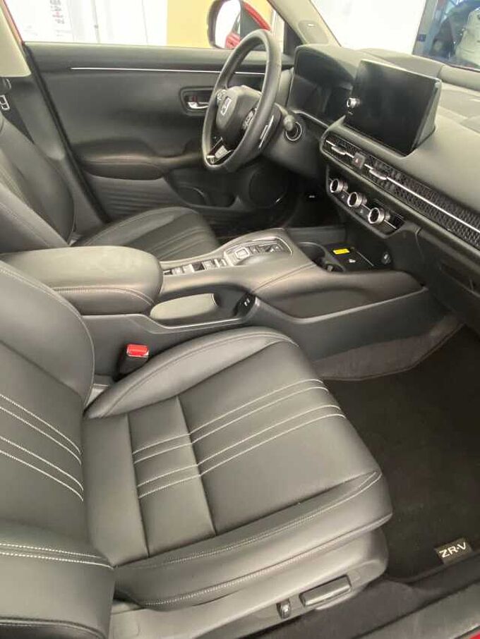 Honda ZR-V advance