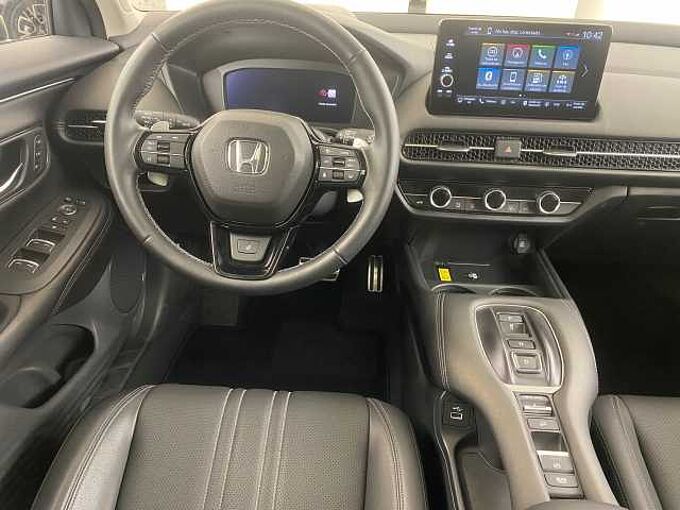 Honda ZR-V advance